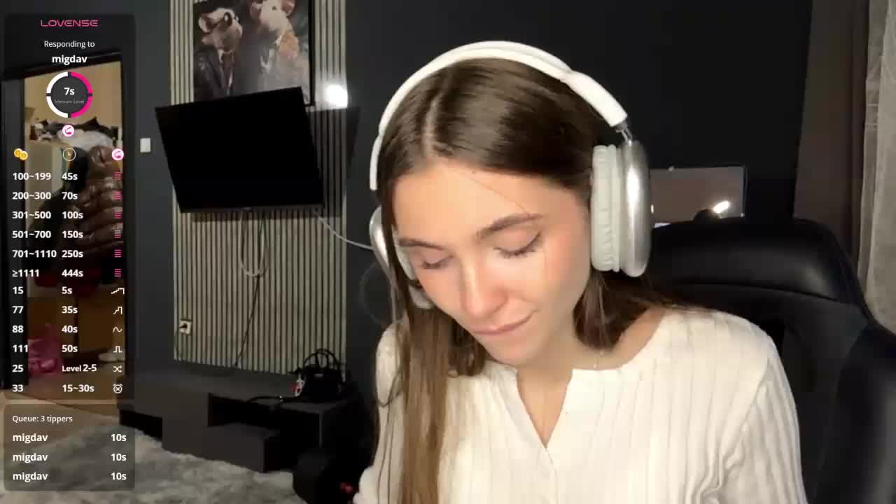 NydiaFuelling Приват Записи 2026-03-29