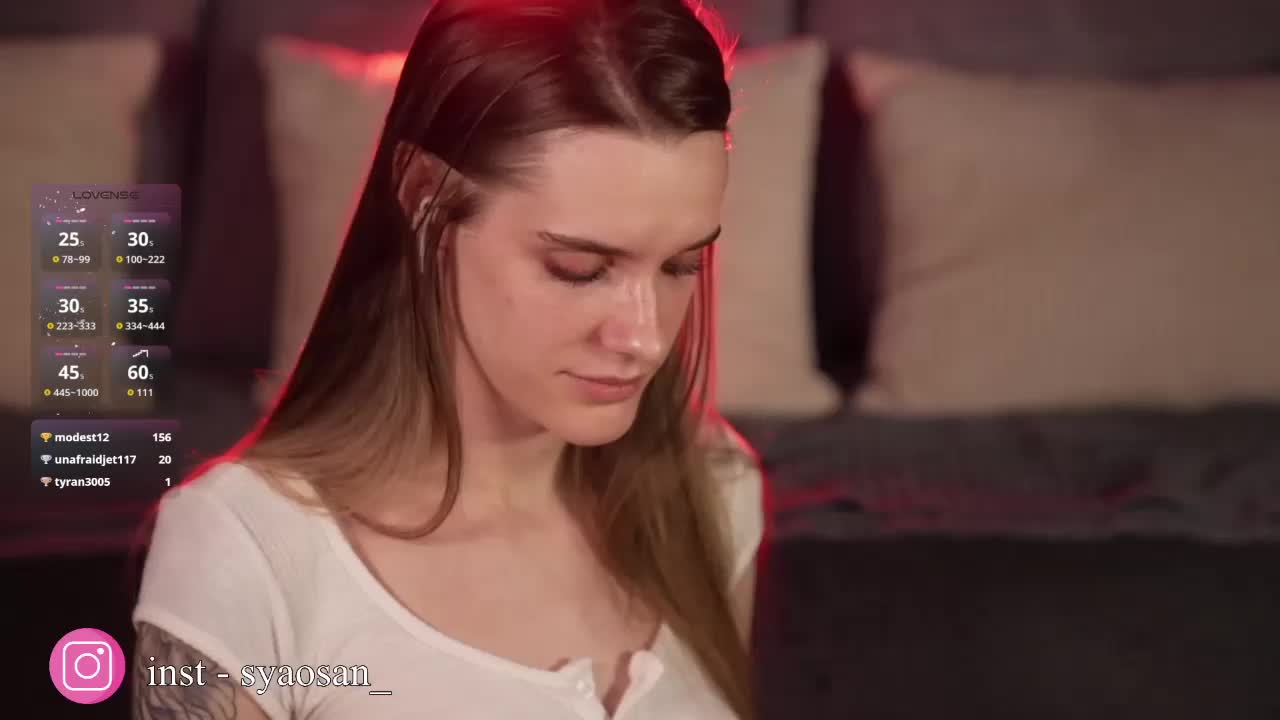 SyaoSan Приват Записи 2026-03-29