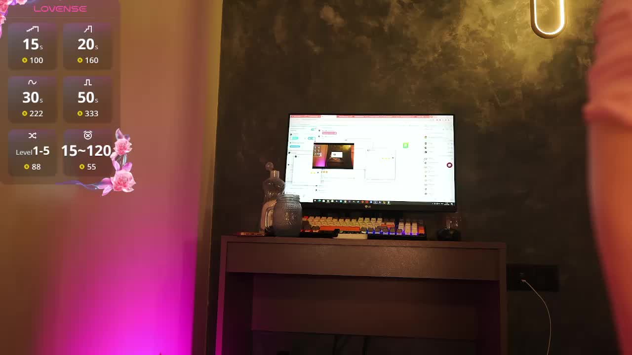 MissKristel Приват Записи 2026-03-30