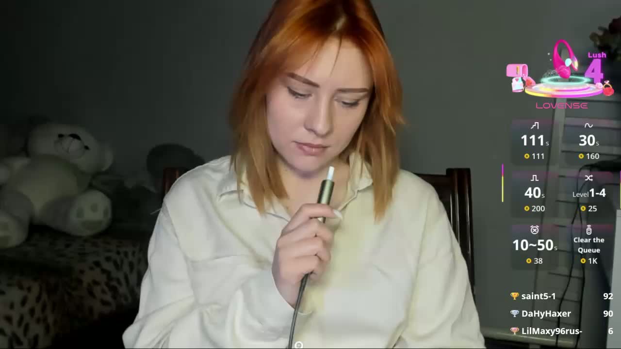 RedheadDevil Приват Записи 2026-03-29