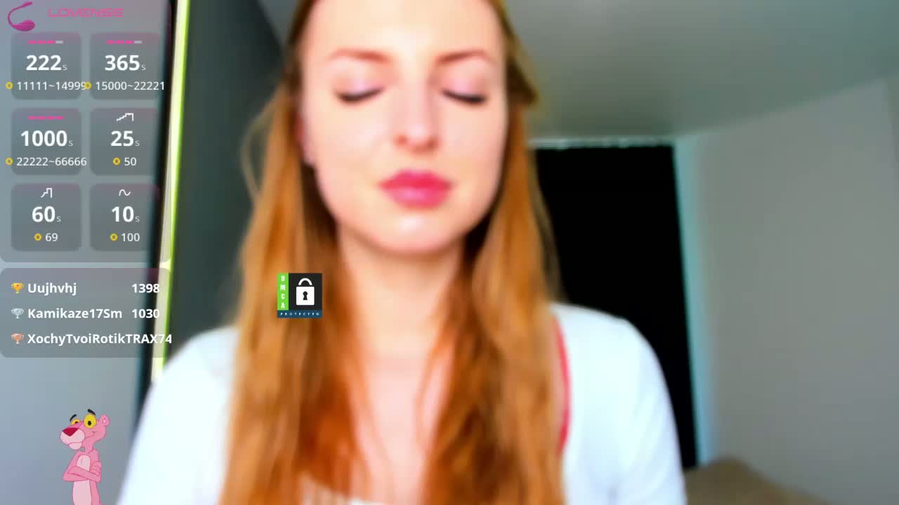 PinkPanterka Приват Записи 2026-03-30