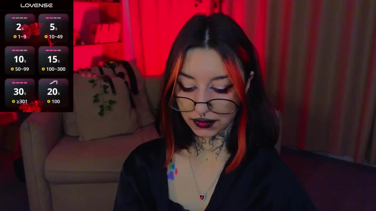 MistressMarcelline Приват Записи 2026-03-31