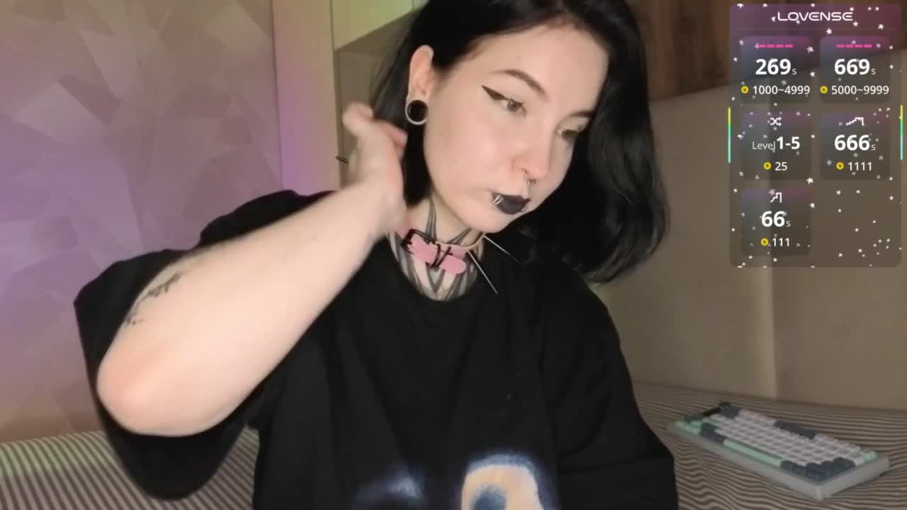 Vivi-Squirrel Приват Записи 2026-03-31