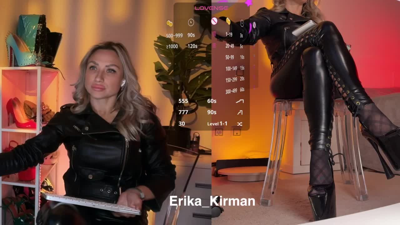 Erika_Kirman Приват Записи 2026-03-30