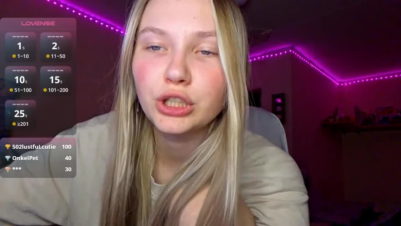 MilagroKailey Приват Записи 2026-03-31