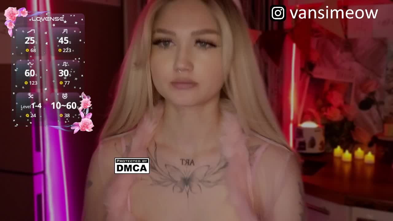 vanslly Приват Записи 2026-03-31