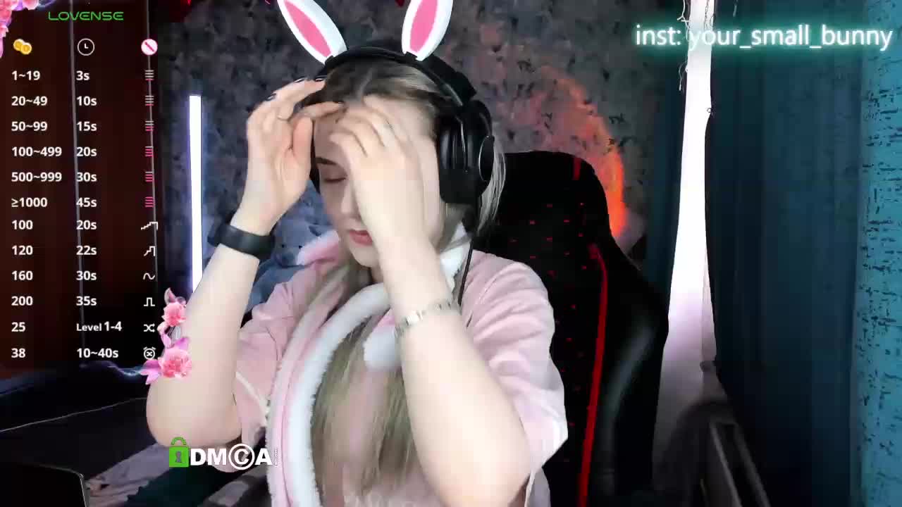 your-small-bunny Приват Записи 2026-03-31