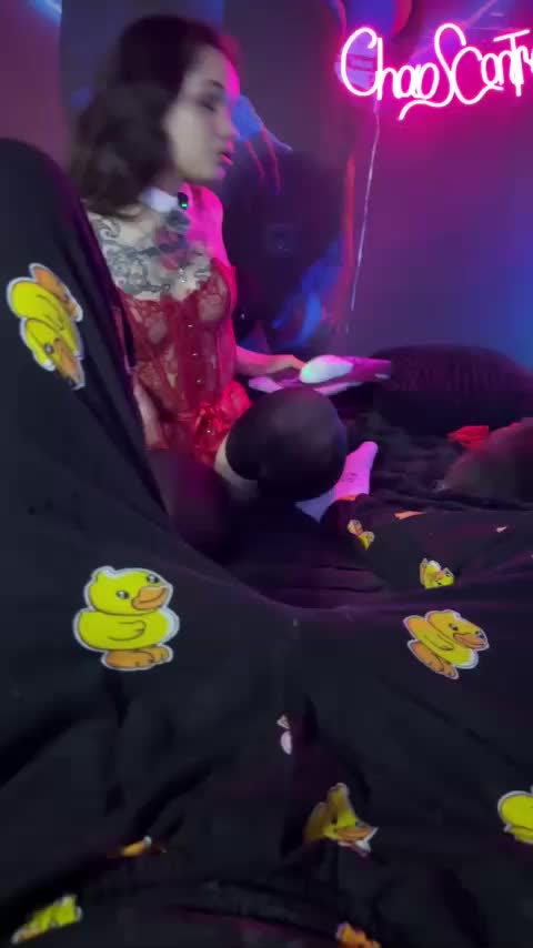 ChaosControl Приват Записи 2026-03-31