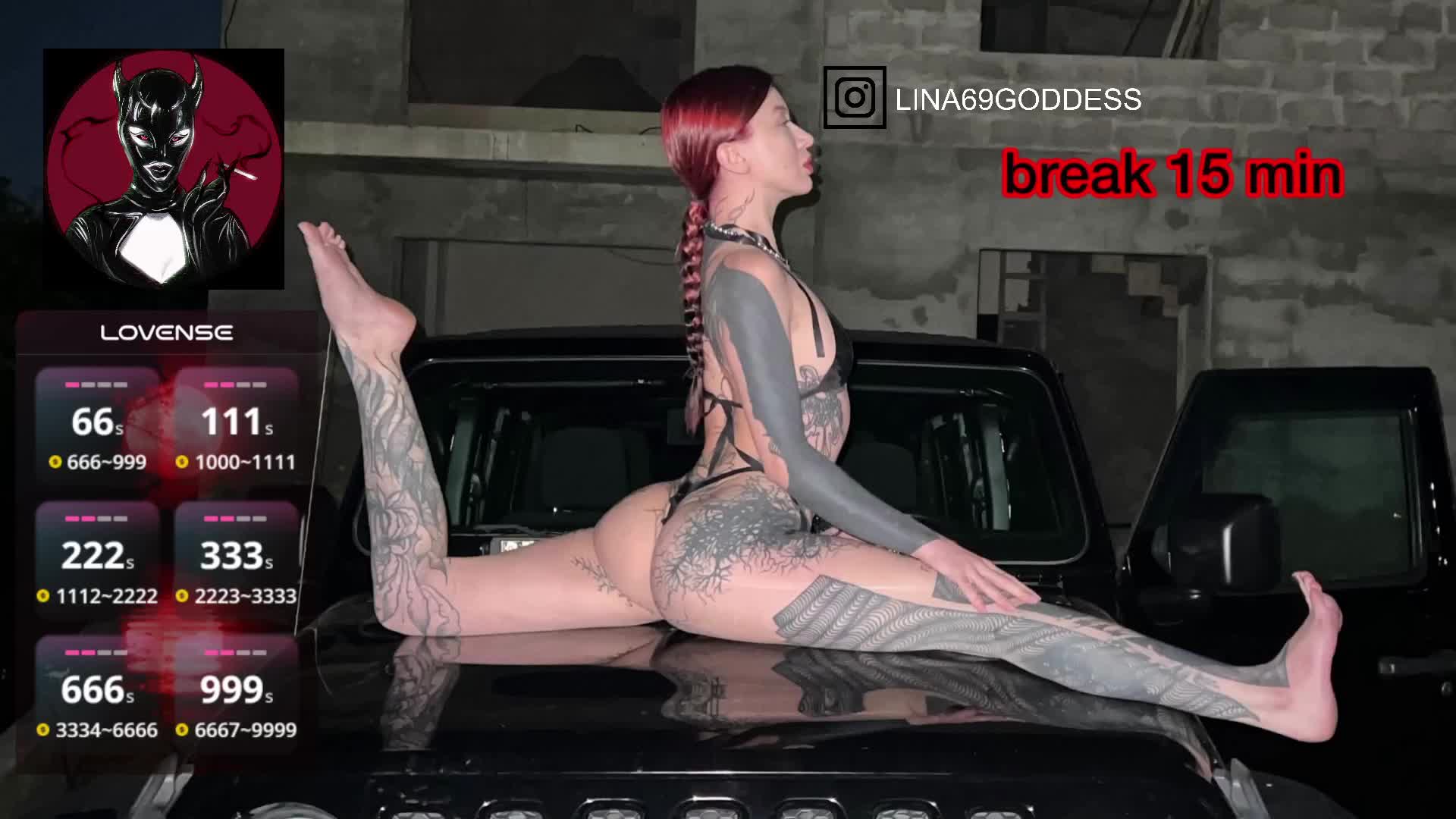 Lina69Femdom Приват Записи 2026-03-31