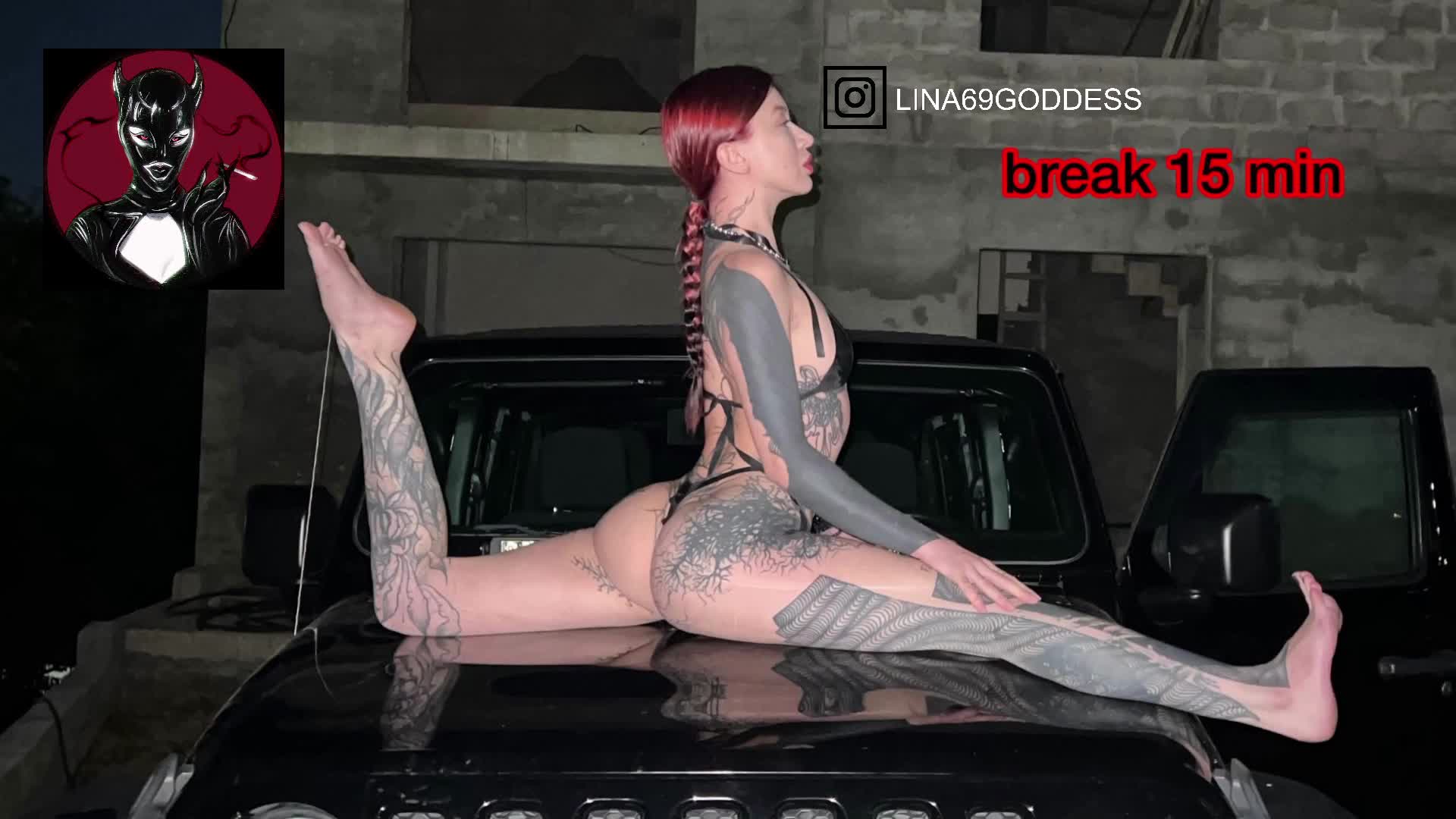 Lina69Femdom Приват Записи 2026-03-31