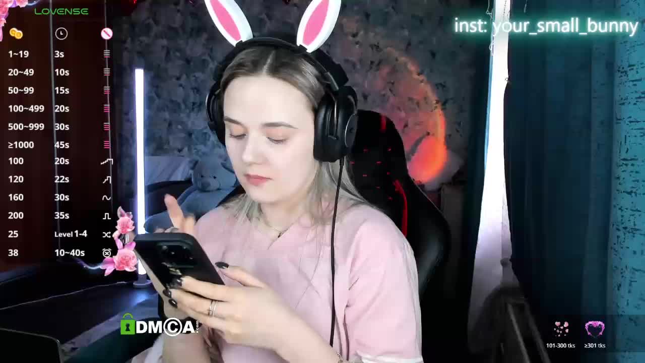 your-small-bunny Приват Записи 2026-03-31