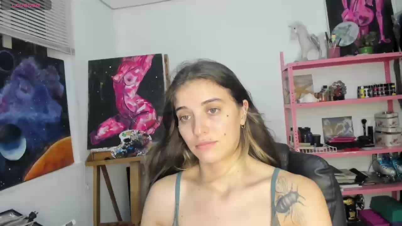 mariecam420 Приват Записи 2026-04-01