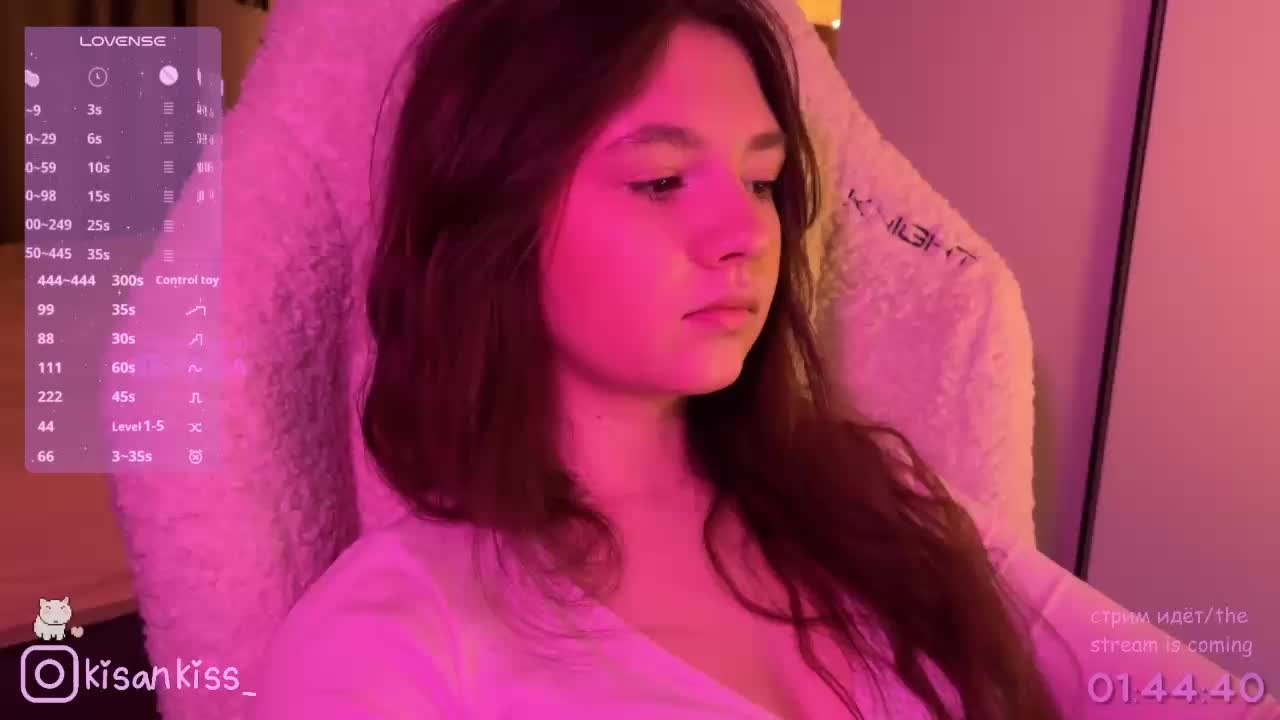 kisankiss Приват Записи 2026-04-01