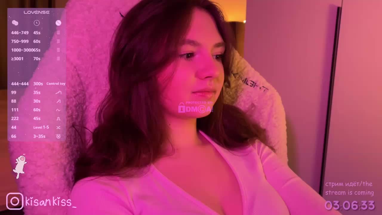 kisankiss Приват Записи 2026-04-01