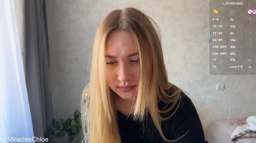 ChloeMillerMeow Приват Записи 2026-04-01