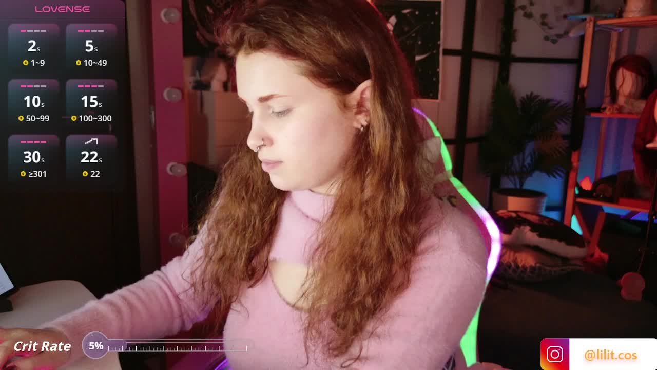 LilitSuccubi Приват Записи 2026-04-01