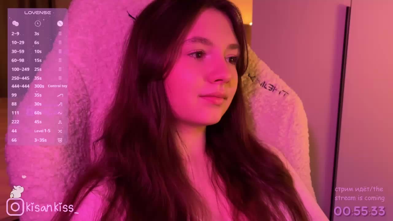 kisankiss Приват Записи 2026-04-01