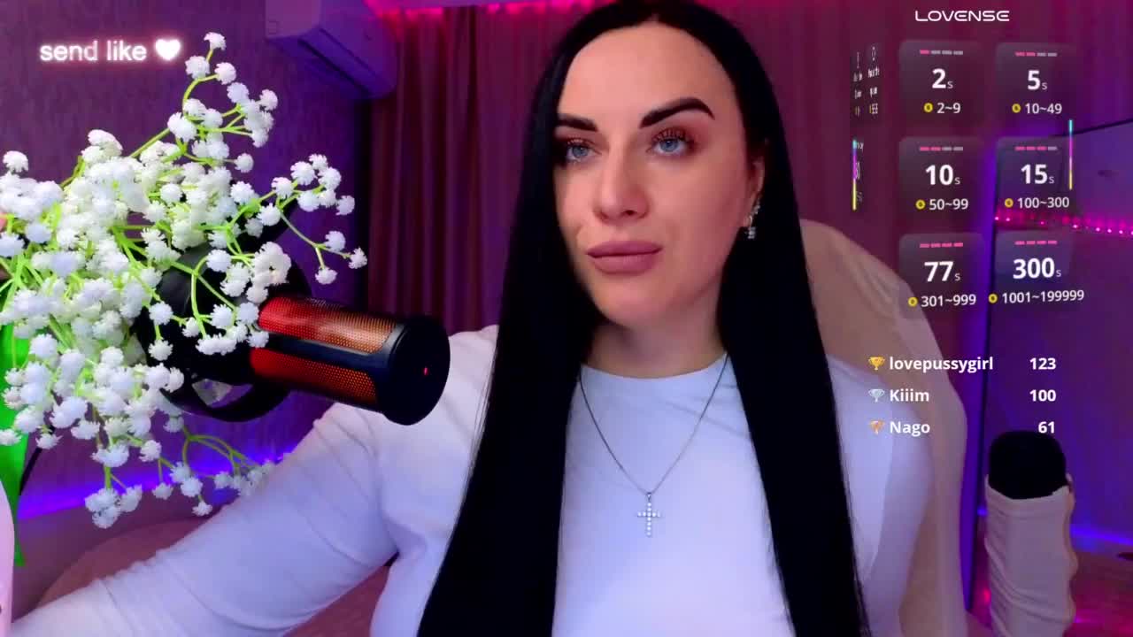 YURIEVNA13 Приват Записи 2026-04-01