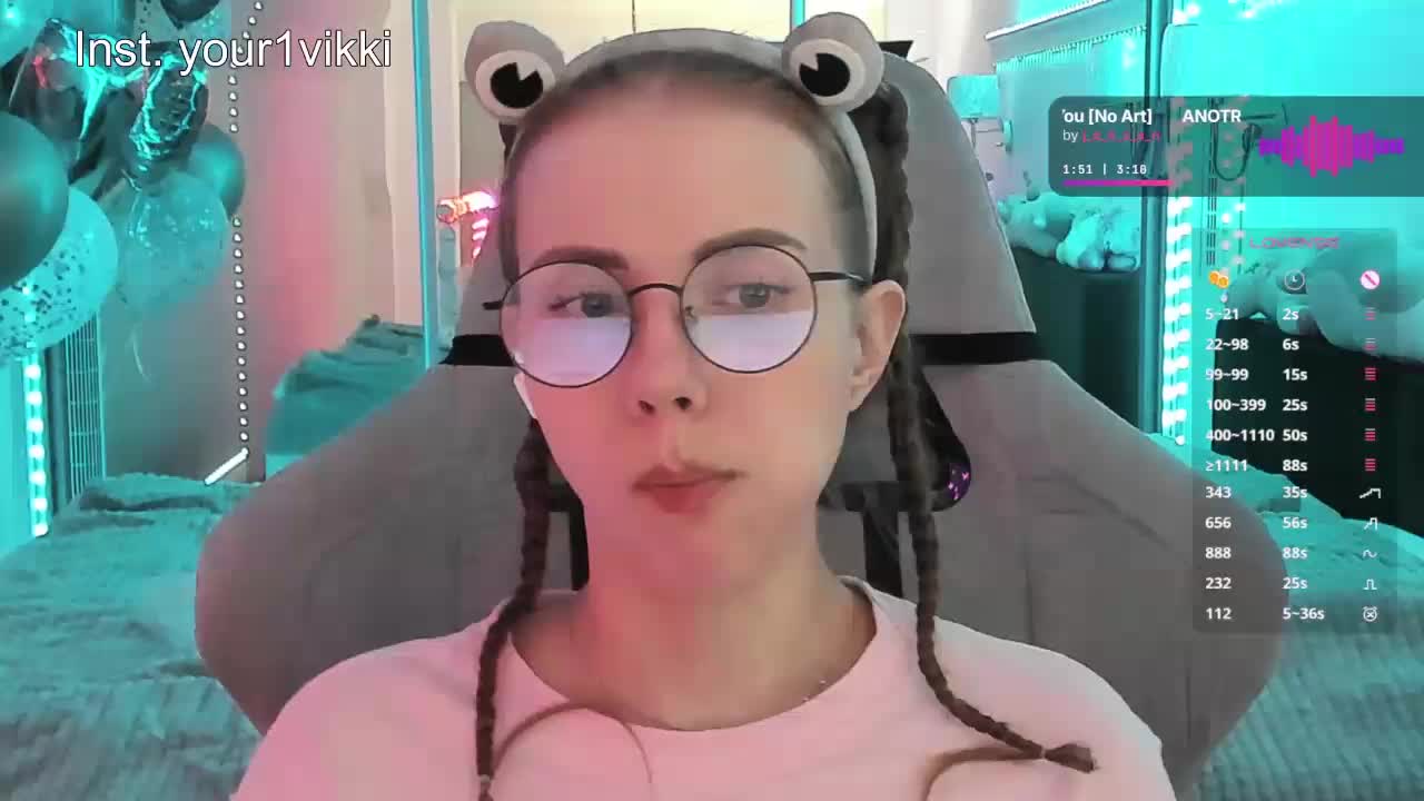 VikkiExtraCheese Приват Записи 2026-04-02