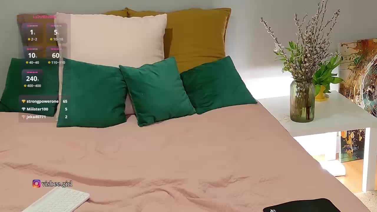 Visbee Приват Записи 2026-04-02