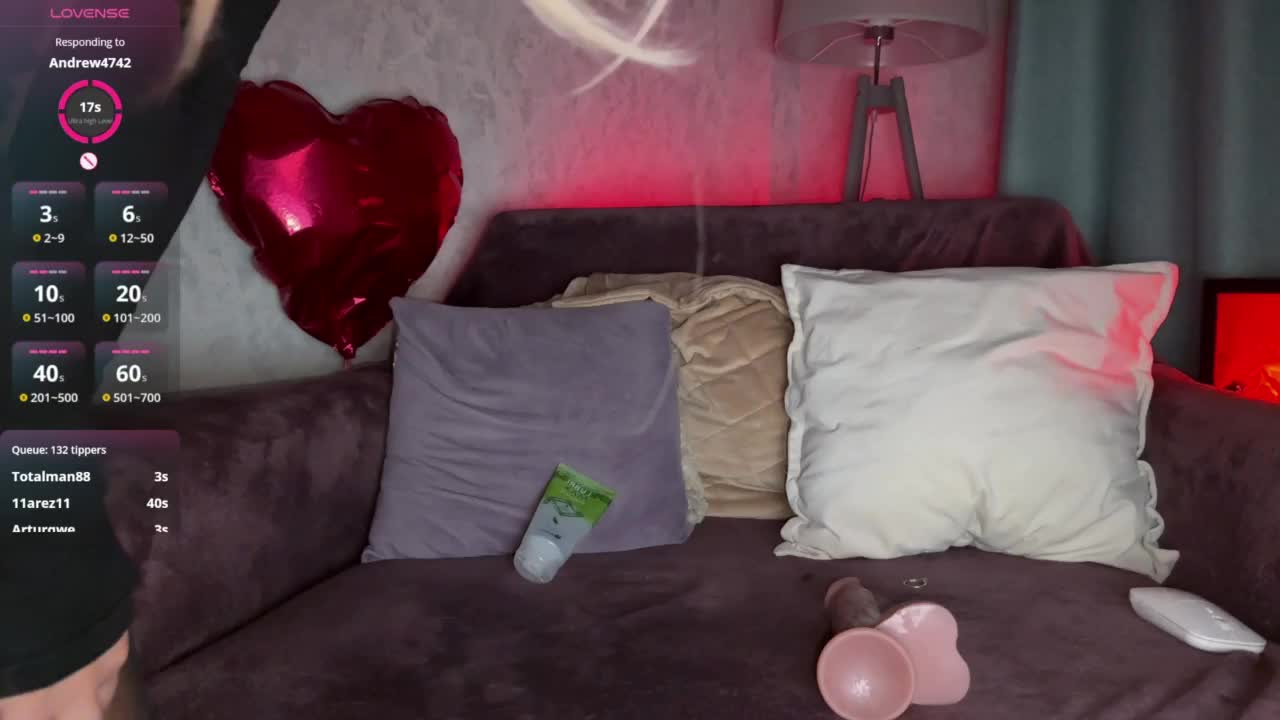 PinkFoxya Приват Записи 2026-04-02