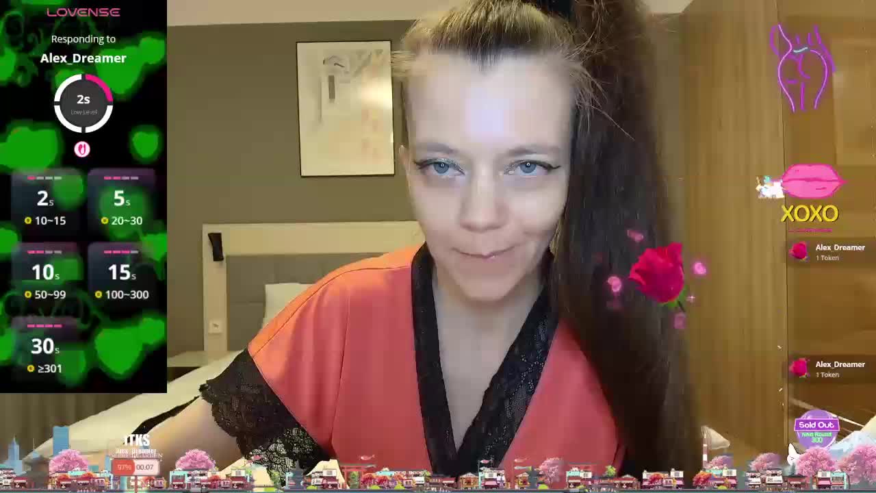 Yana-XX Приват Записи 2026-04-02