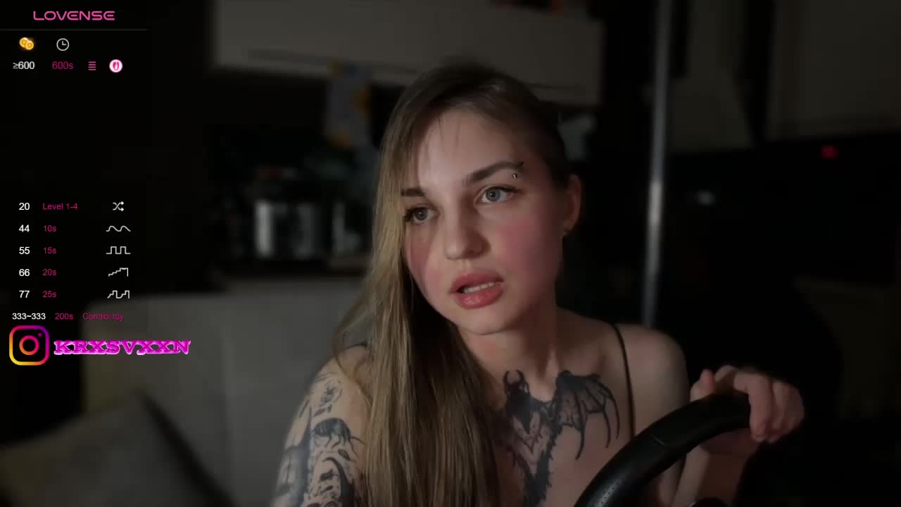 KrisVXN Приват Записи 2026-04-03