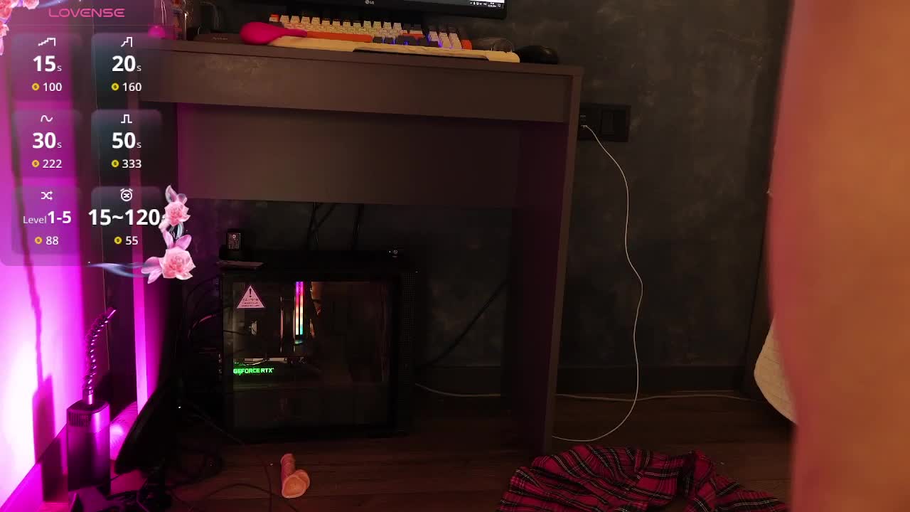 MissKristel Приват Записи 2026-04-03