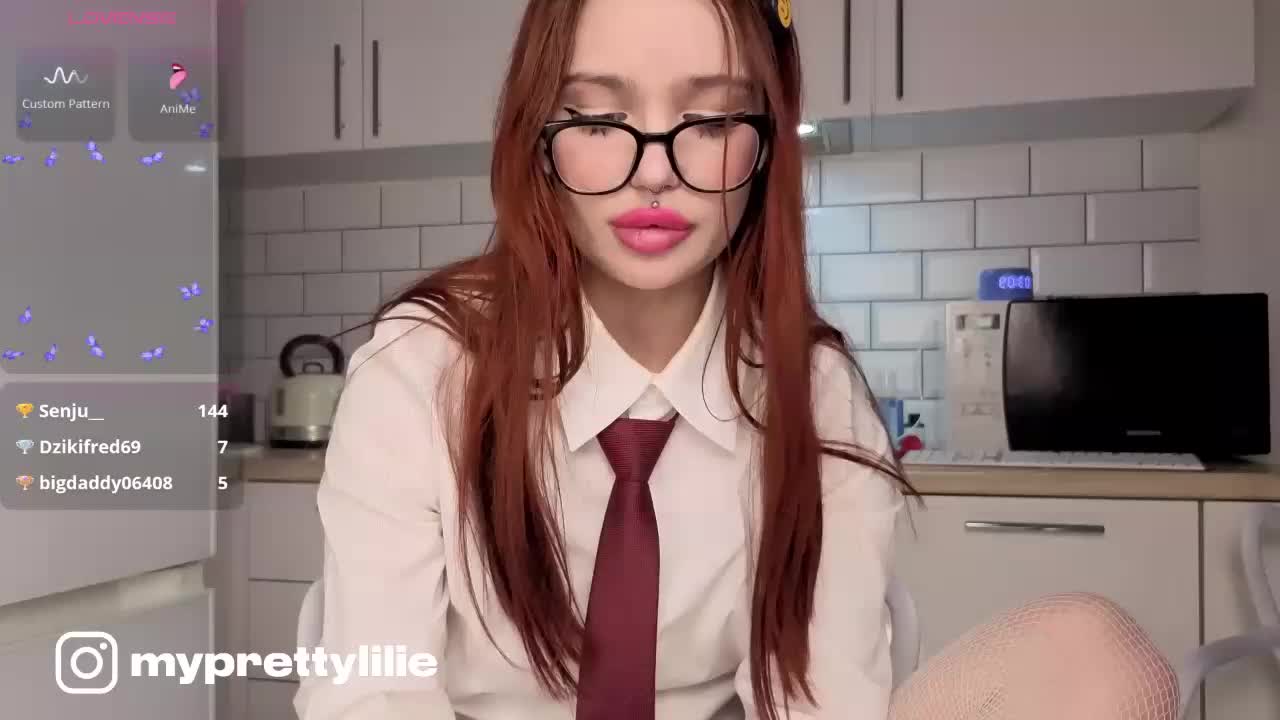 PrettyLilie Приват Записи 2026-04-03