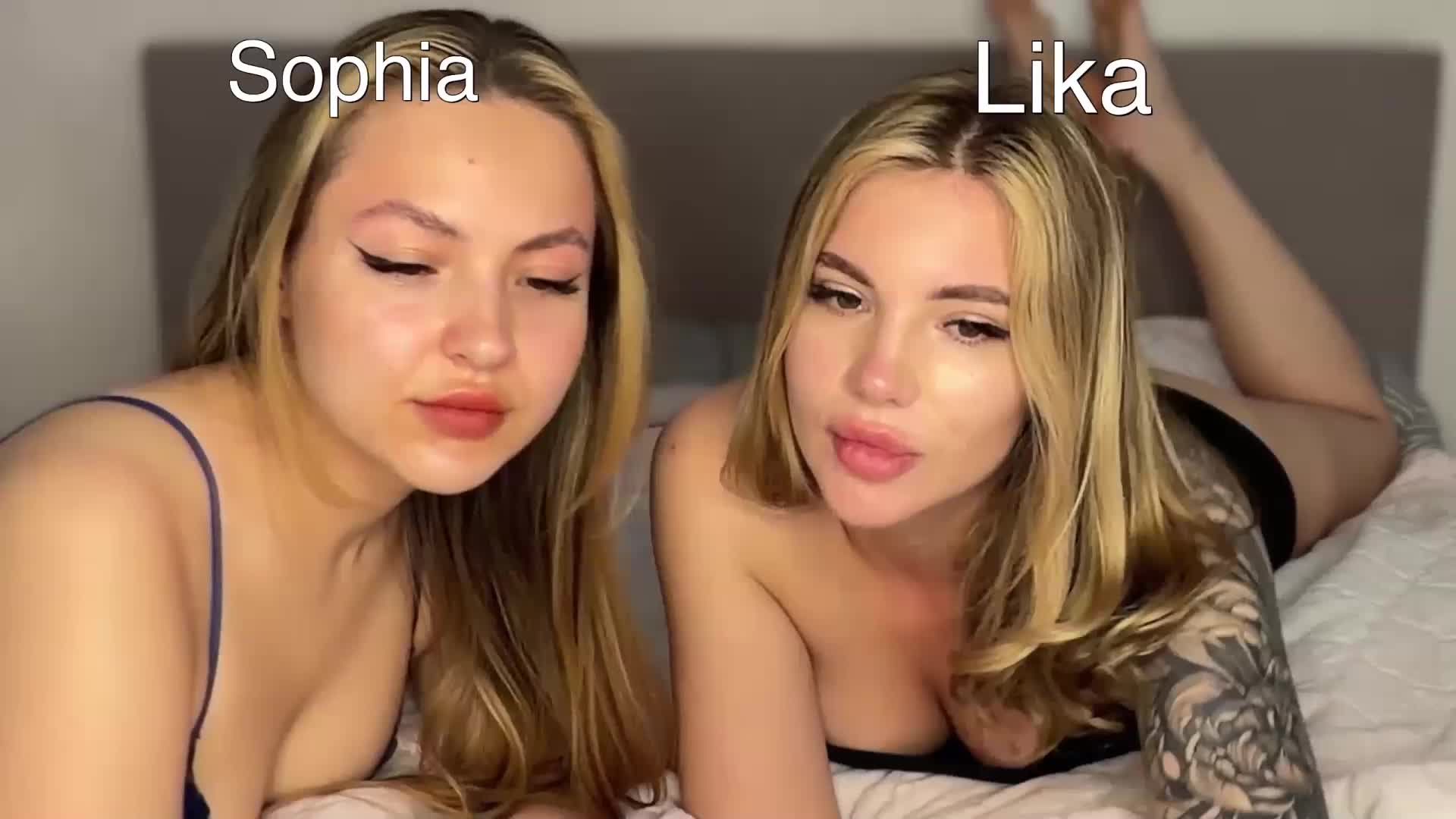 VelvetTwins Приват Записи 2026-04-03