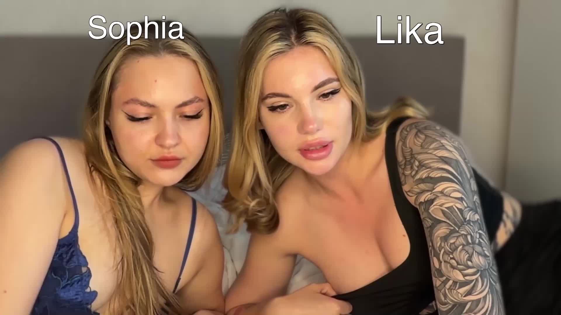 VelvetTwins Приват Записи 2026-04-03