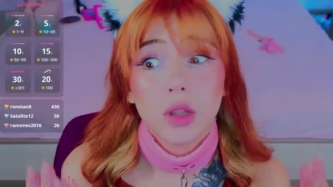 CoralineJones Приват Записи 2026-04-03