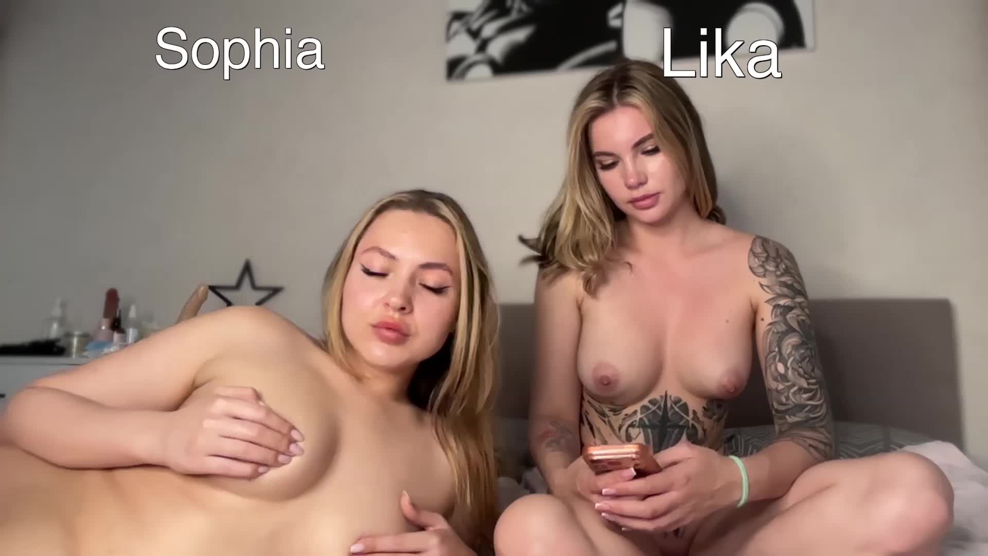 VelvetTwins Приват Записи 2026-04-04