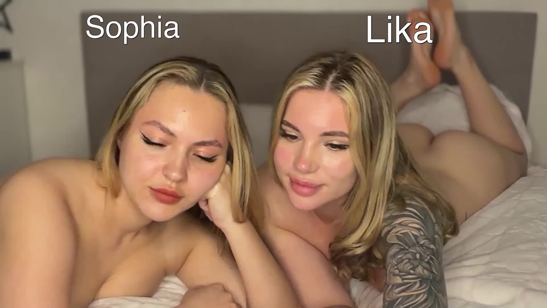 VelvetTwins Приват Записи 2026-04-04