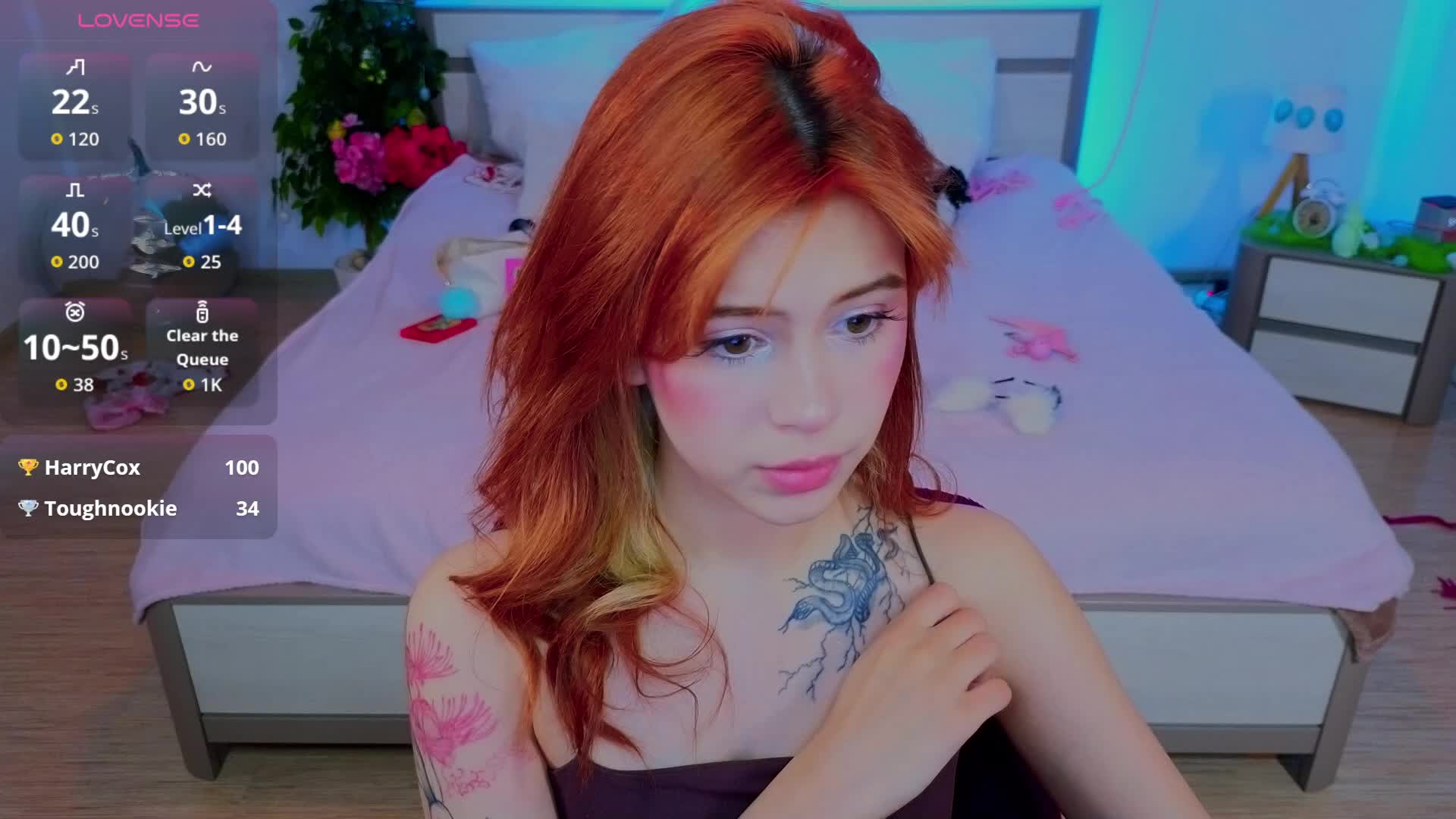 CoralineJones Приват Записи 2026-04-04