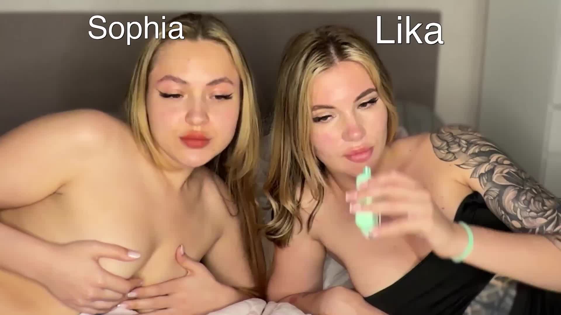 VelvetTwins Приват Записи 2026-04-04