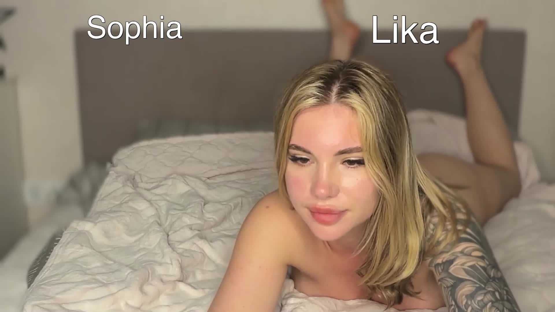 VelvetTwins Приват Записи 2026-04-04