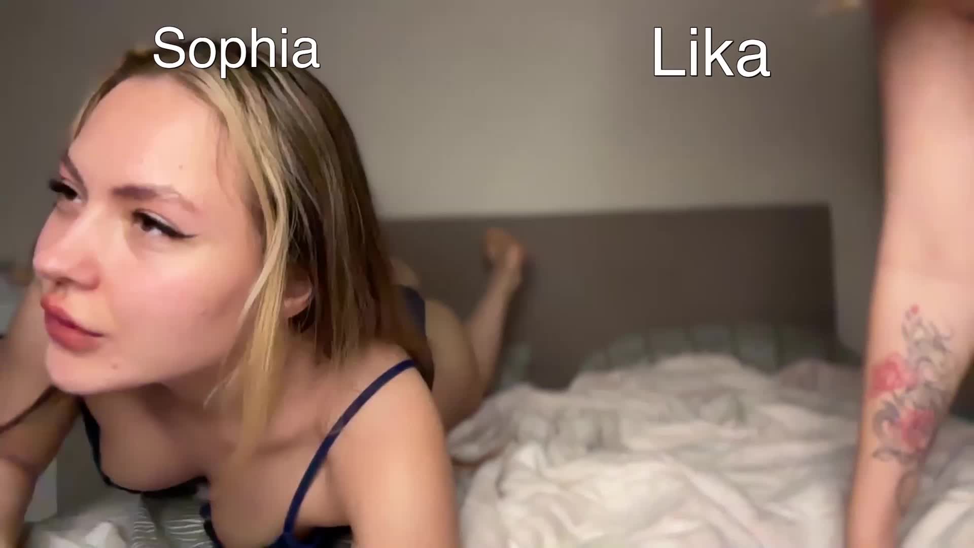 VelvetTwins Приват Записи 2026-04-04