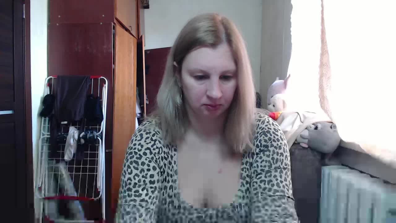 BustyBlondy Приват Записи 2026-04-04