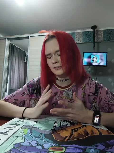 Colombina Приват Записи 2026-04-04