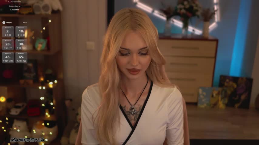 ManiFreyja Приват Записи 2026-04-04