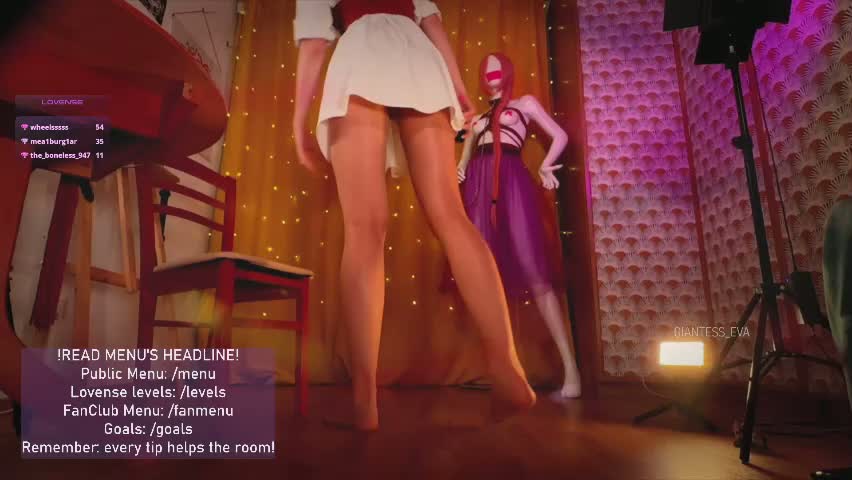 giantess_eva Приват Записи 2026-04-03