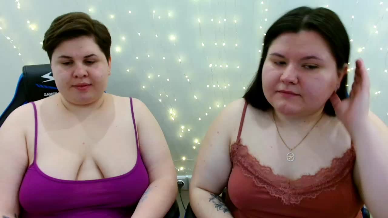 BeckyAndEllen Приват Записи 2026-04-04