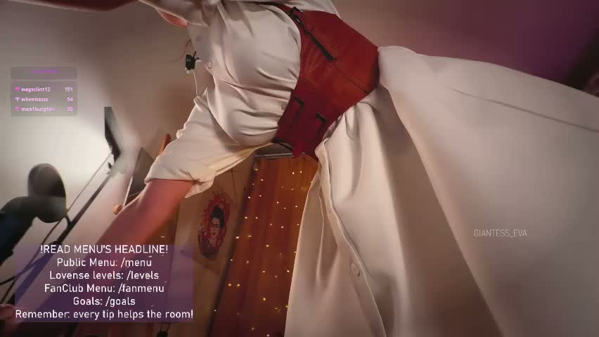 giantess_eva Приват Записи 2026-04-04