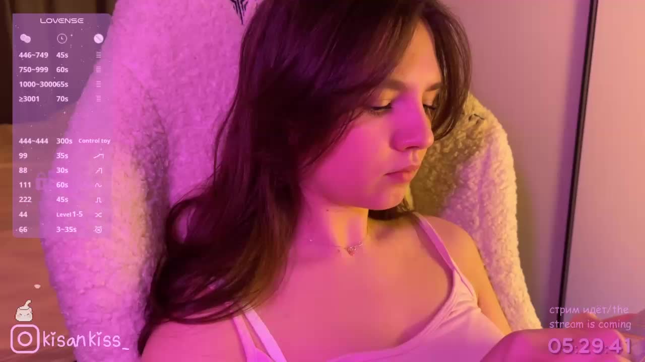 kisankiss Приват Записи 2026-04-04