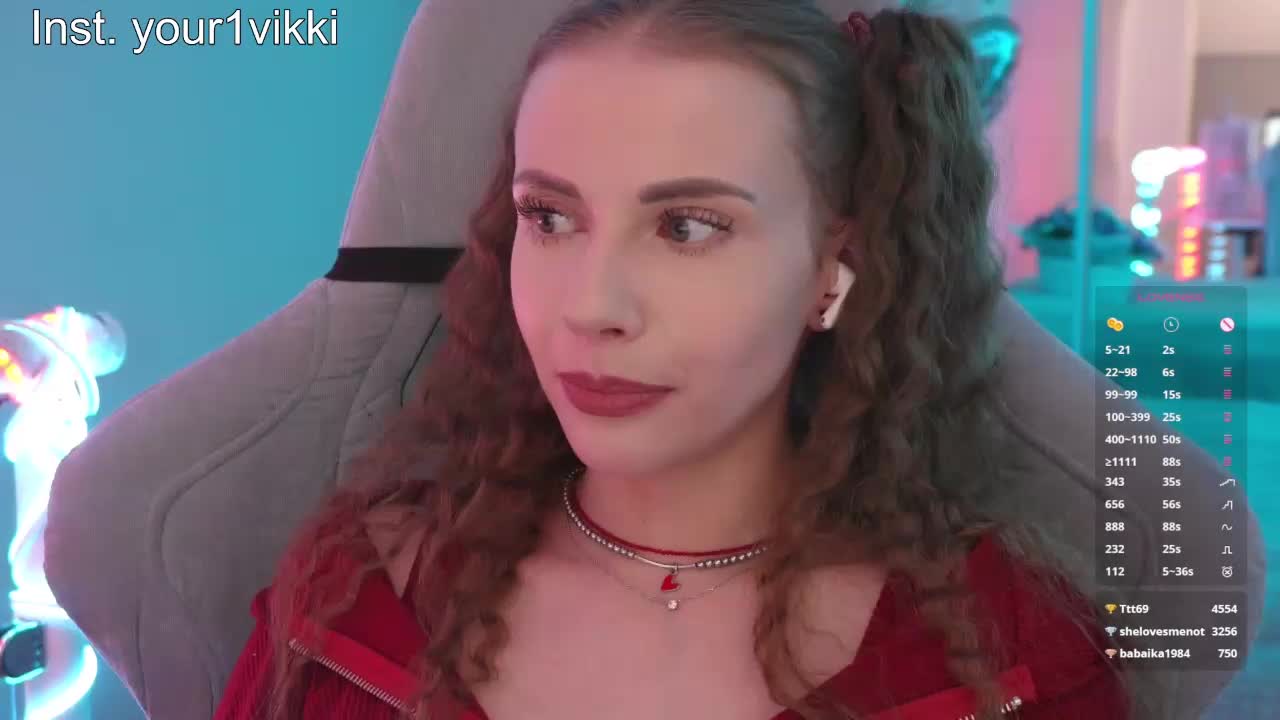 VikkiExtraCheese Приват Записи 2026-04-04