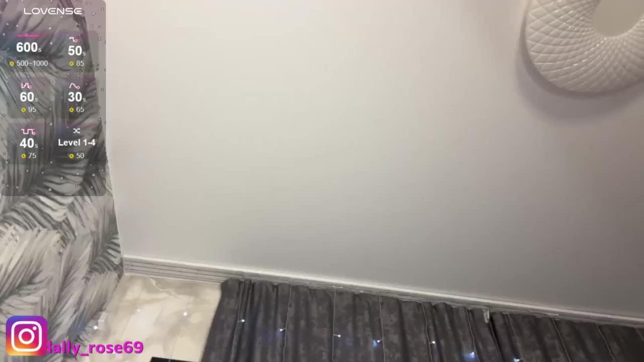 LallyRose Приват Записи 2026-04-05