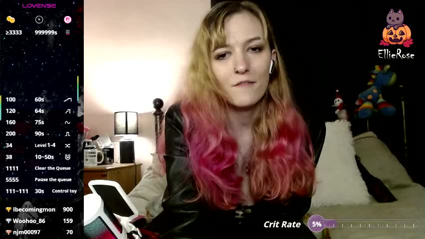 xelliee_rosex Приват Записи 2026-04-05