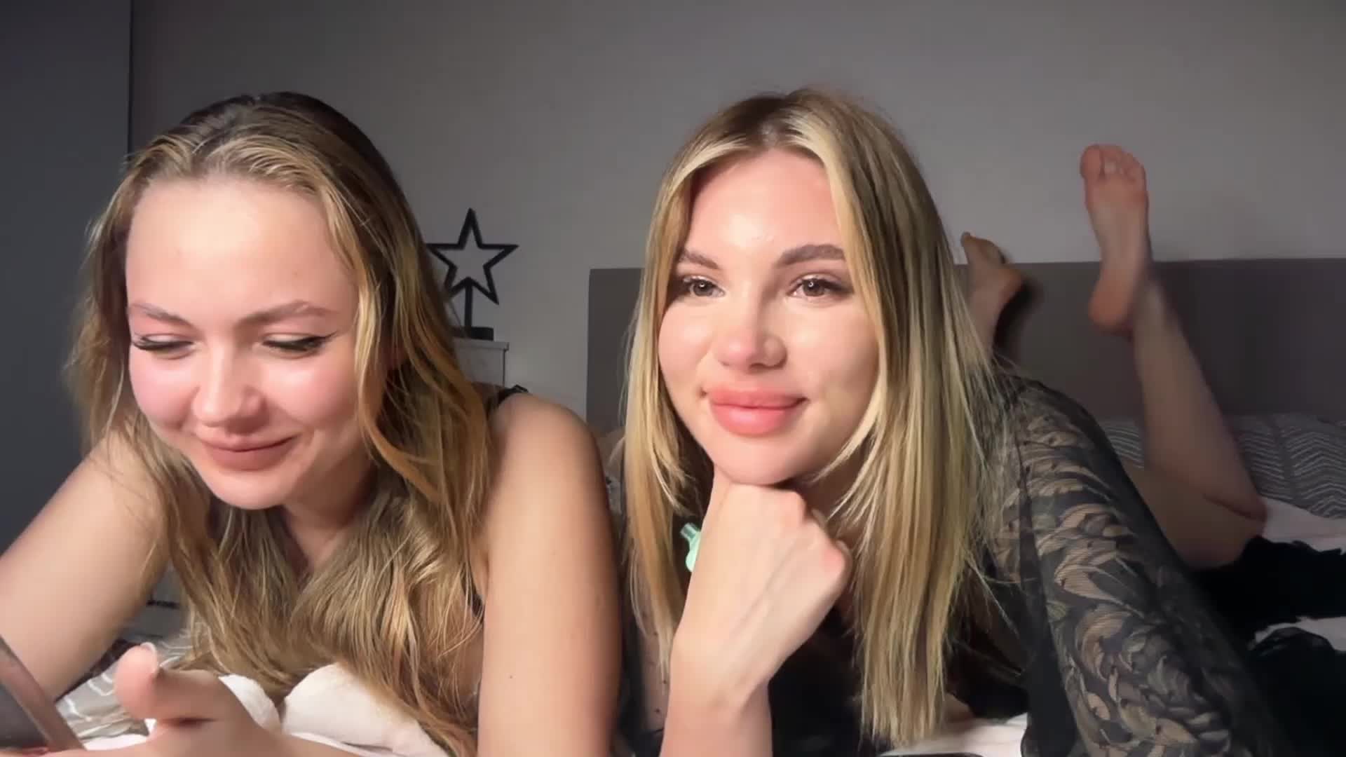 VelvetTwins Приват Записи 2026-04-05