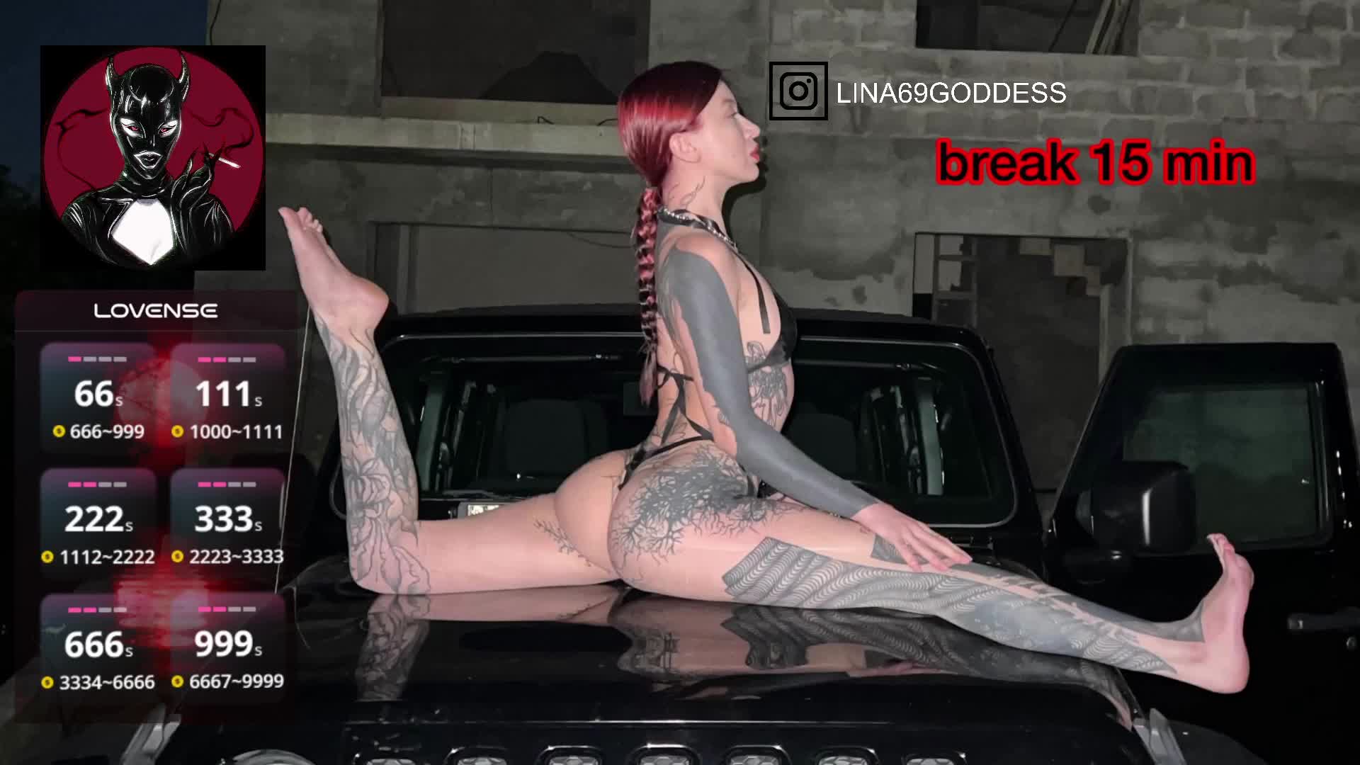 Lina69Femdom Приват Записи 2026-04-05